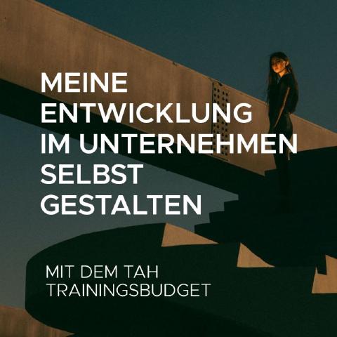 Weiterbildung, die wirkt: Das flexible Trainingsbudget